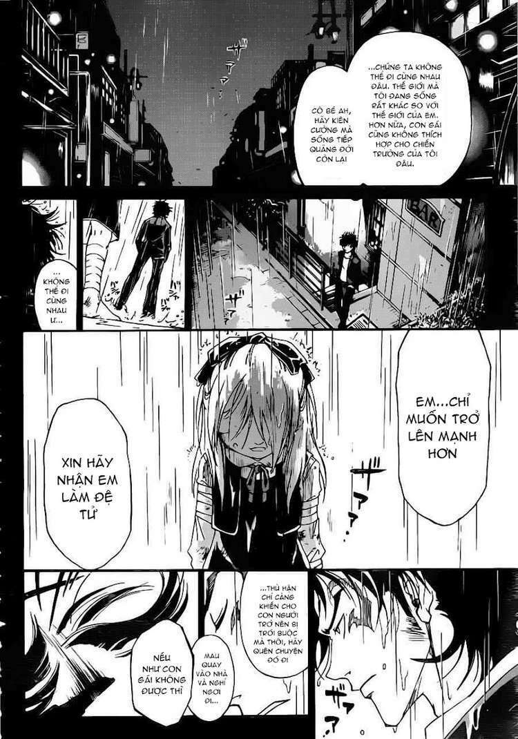 Code Breaker: Chapter 166
