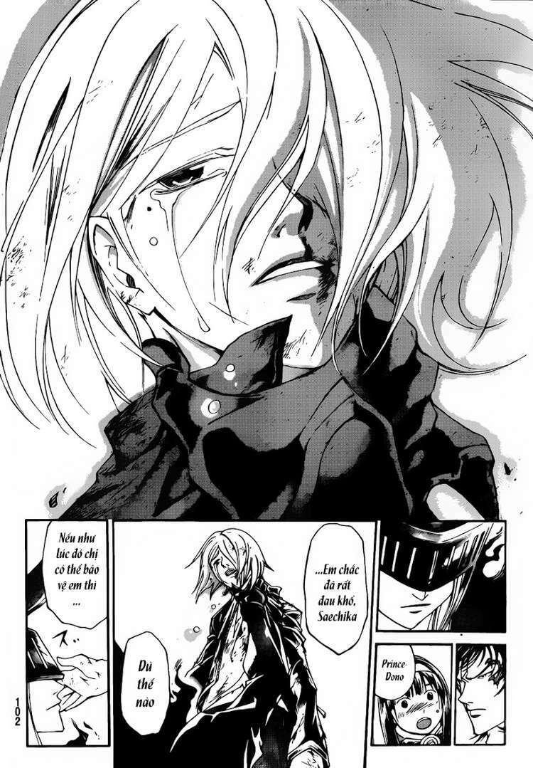 Code Breaker: Chapter 167