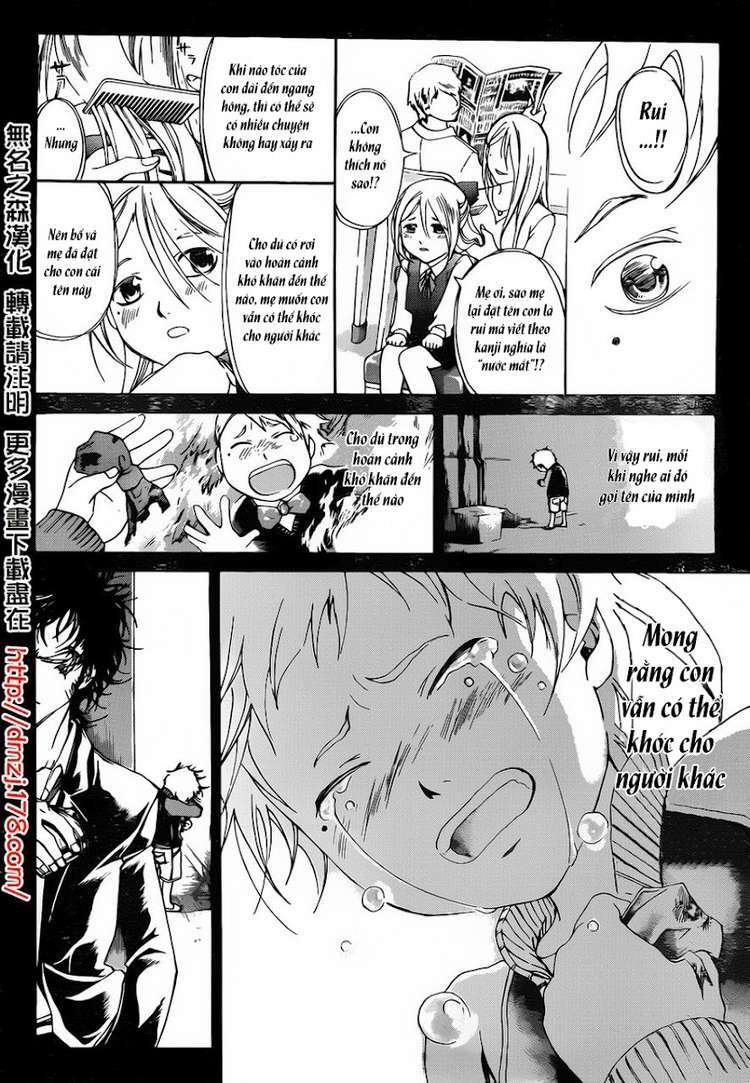 Code Breaker: Chapter 167