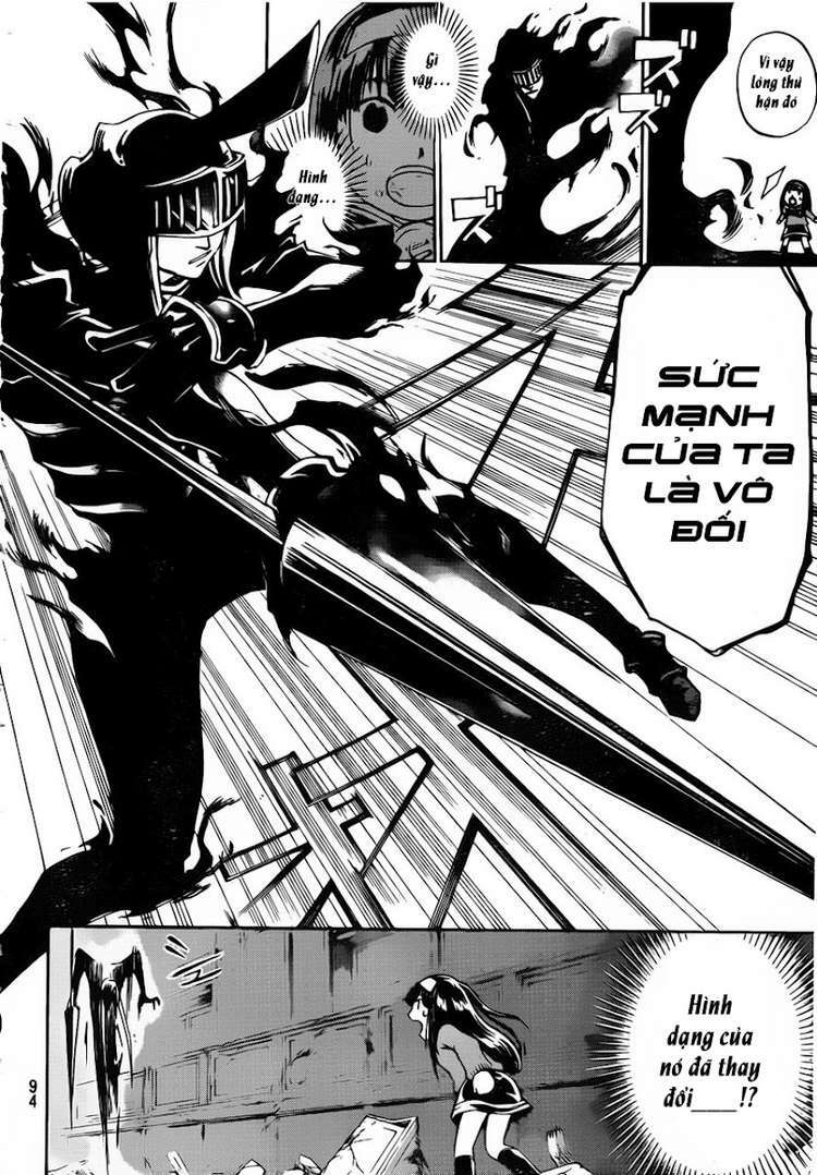 Code Breaker: Chapter 167
