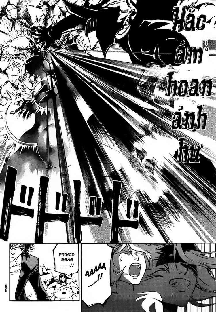 Code Breaker: Chapter 167