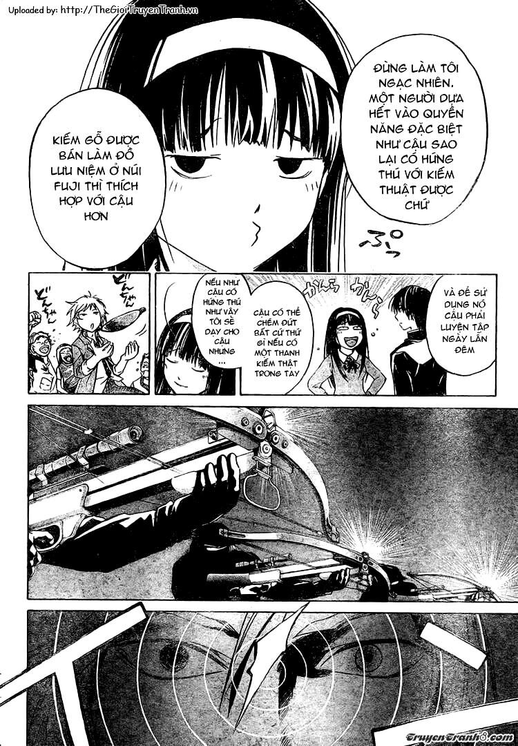 Code Breaker: Chapter 17