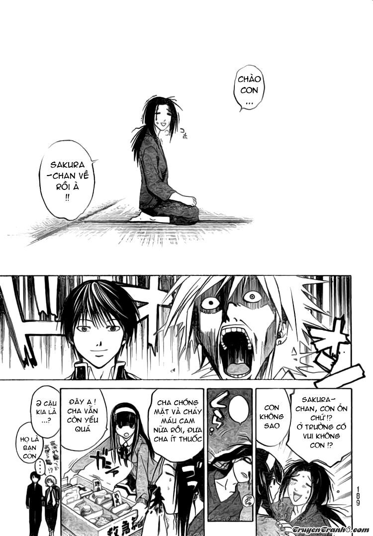 Code Breaker: Chapter 17