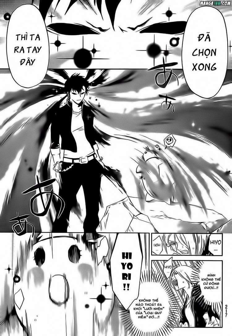 Code Breaker: Chapter 172