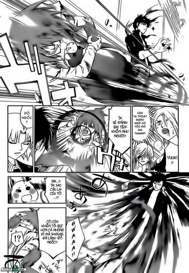 Code Breaker: Chapter 172