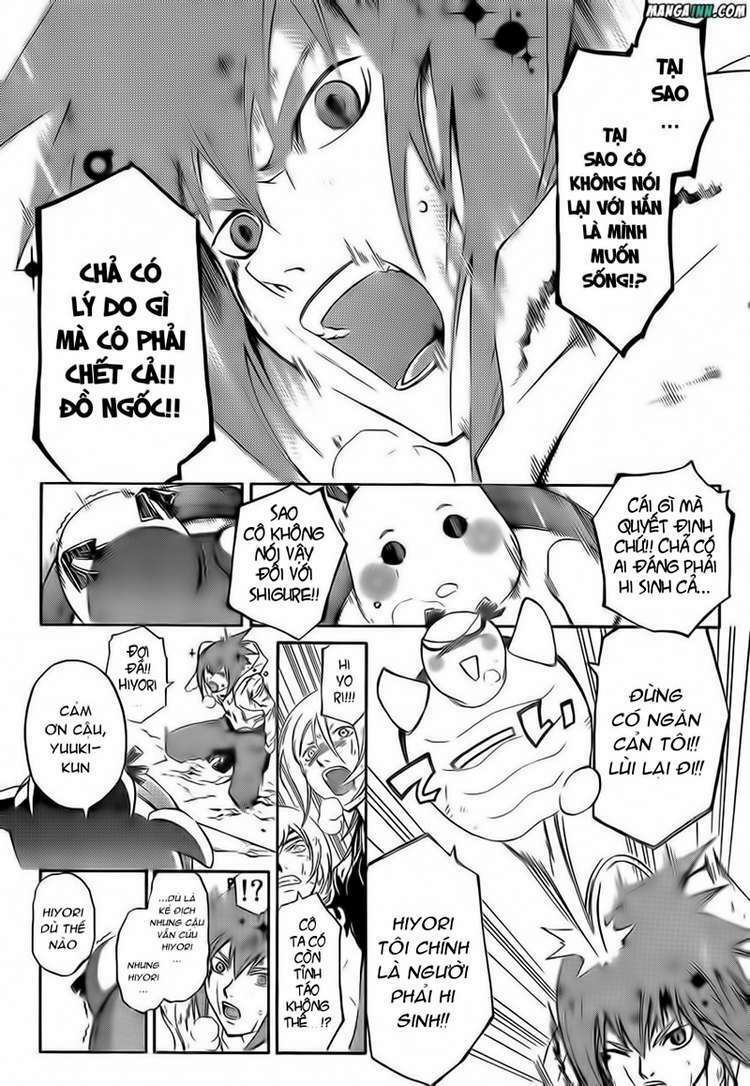 Code Breaker: Chapter 172