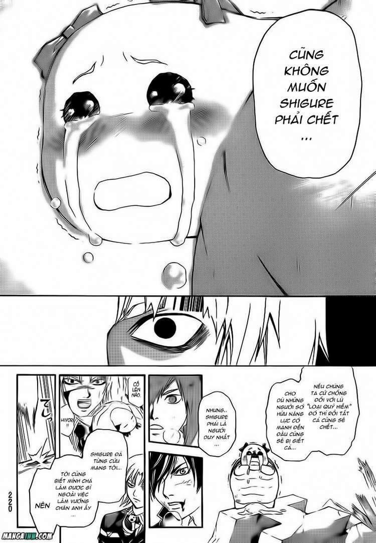 Code Breaker: Chapter 172