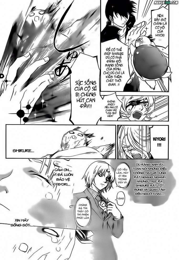 Code Breaker: Chapter 172