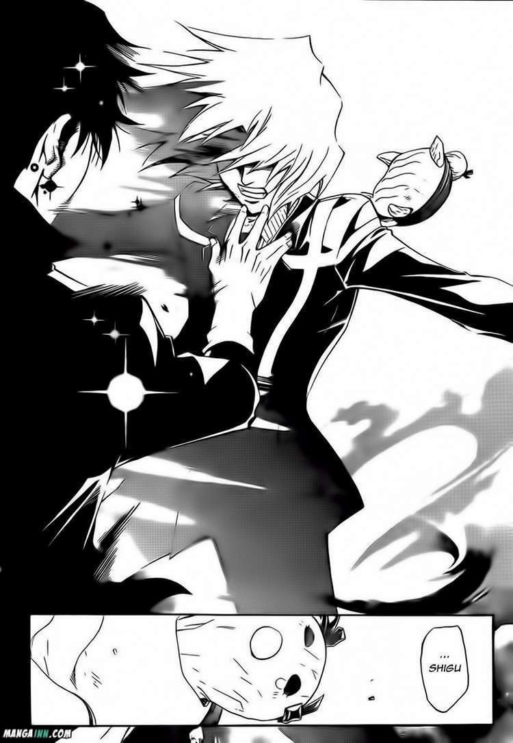 Code Breaker: Chapter 172