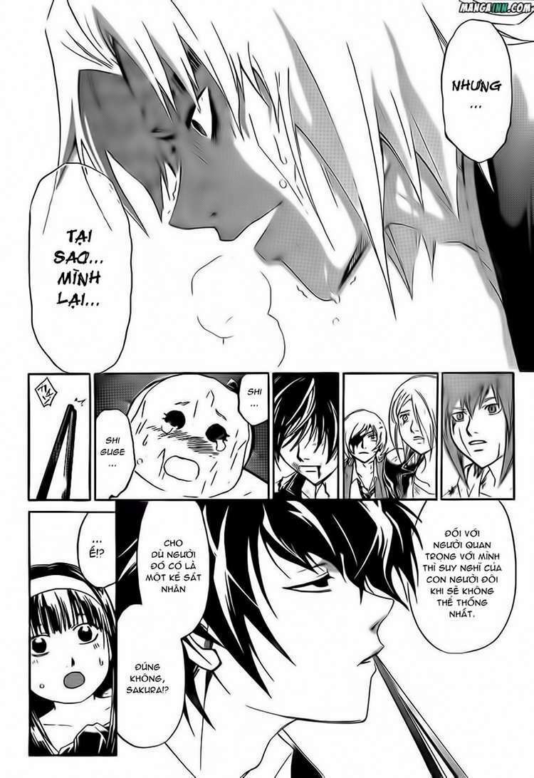 Code Breaker: Chapter 172