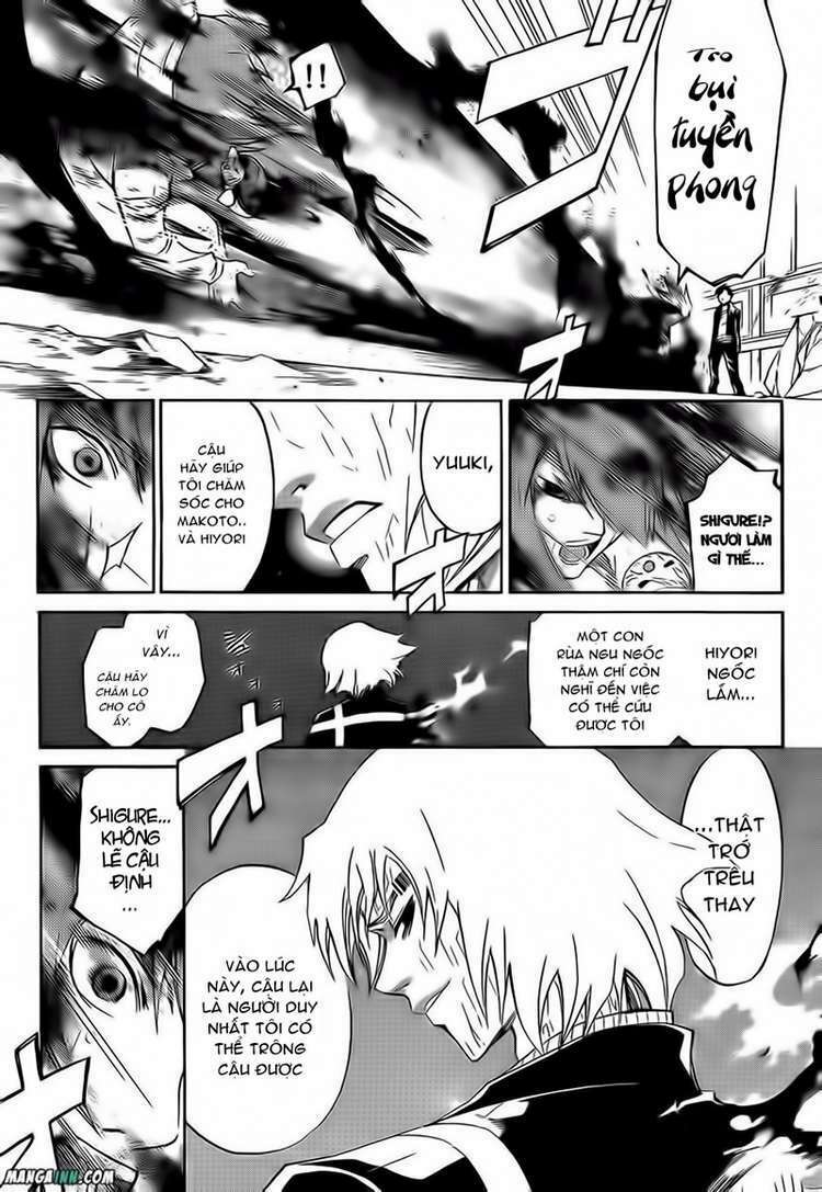 Code Breaker: Chapter 172