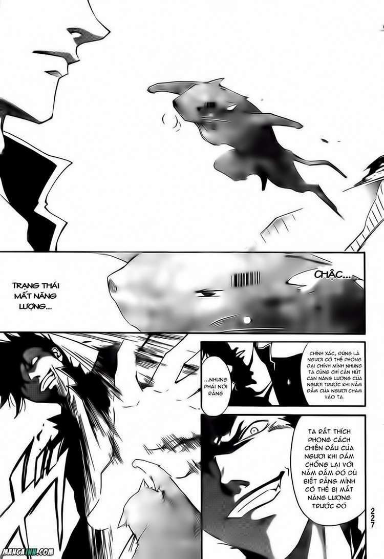 Code Breaker: Chapter 172