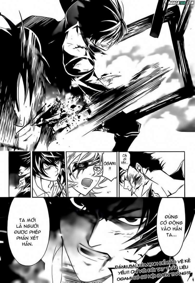 Code Breaker: Chapter 172
