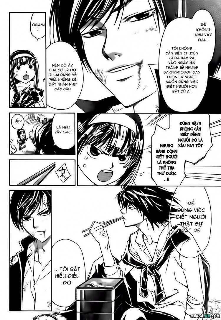 Code Breaker: Chapter 172