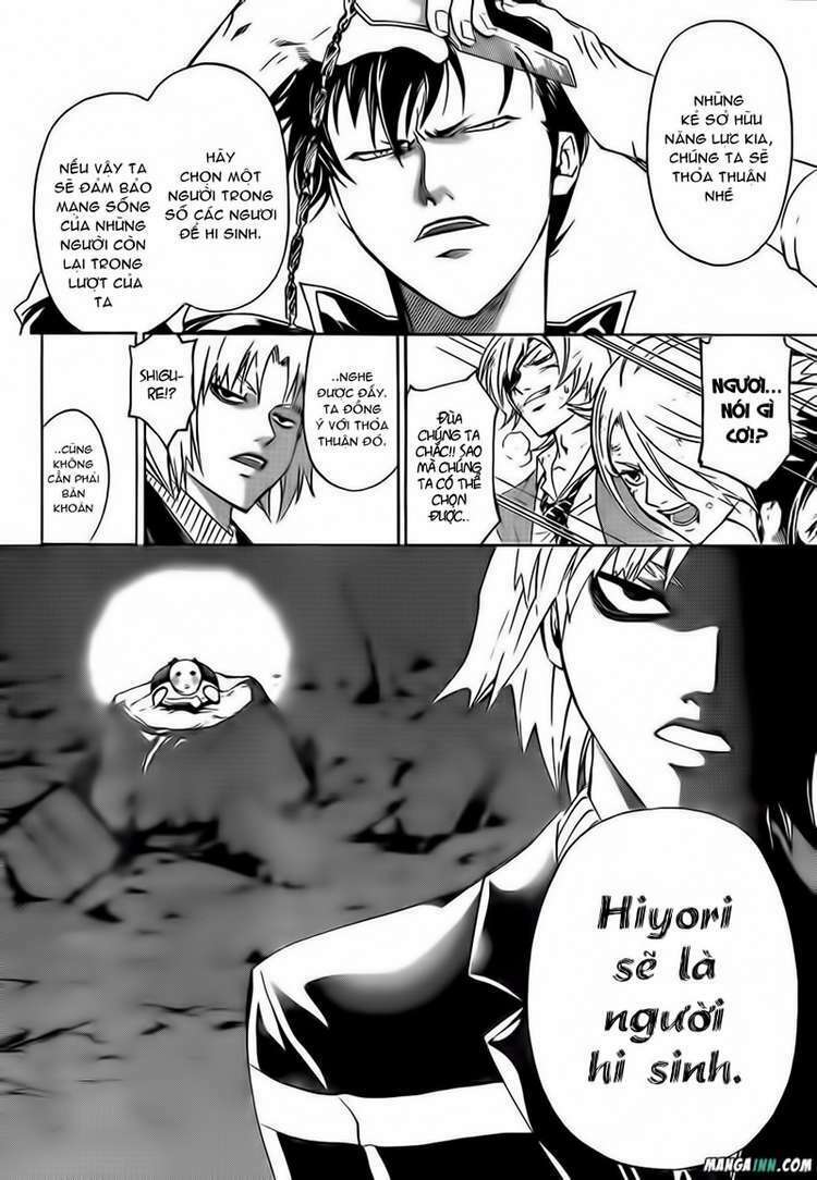 Code Breaker: Chapter 172