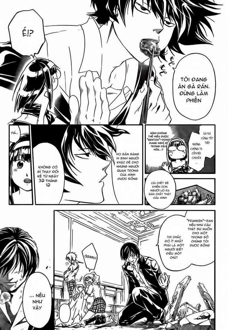 Code Breaker: Chapter 173