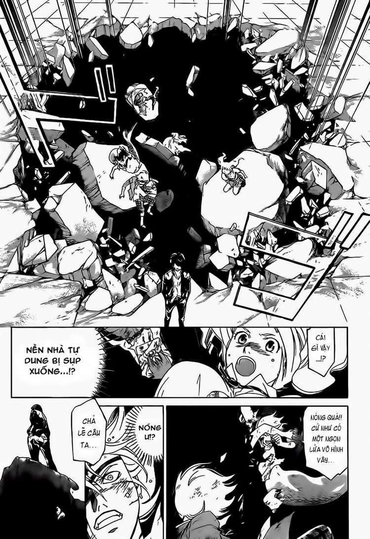 Code Breaker: Chapter 173