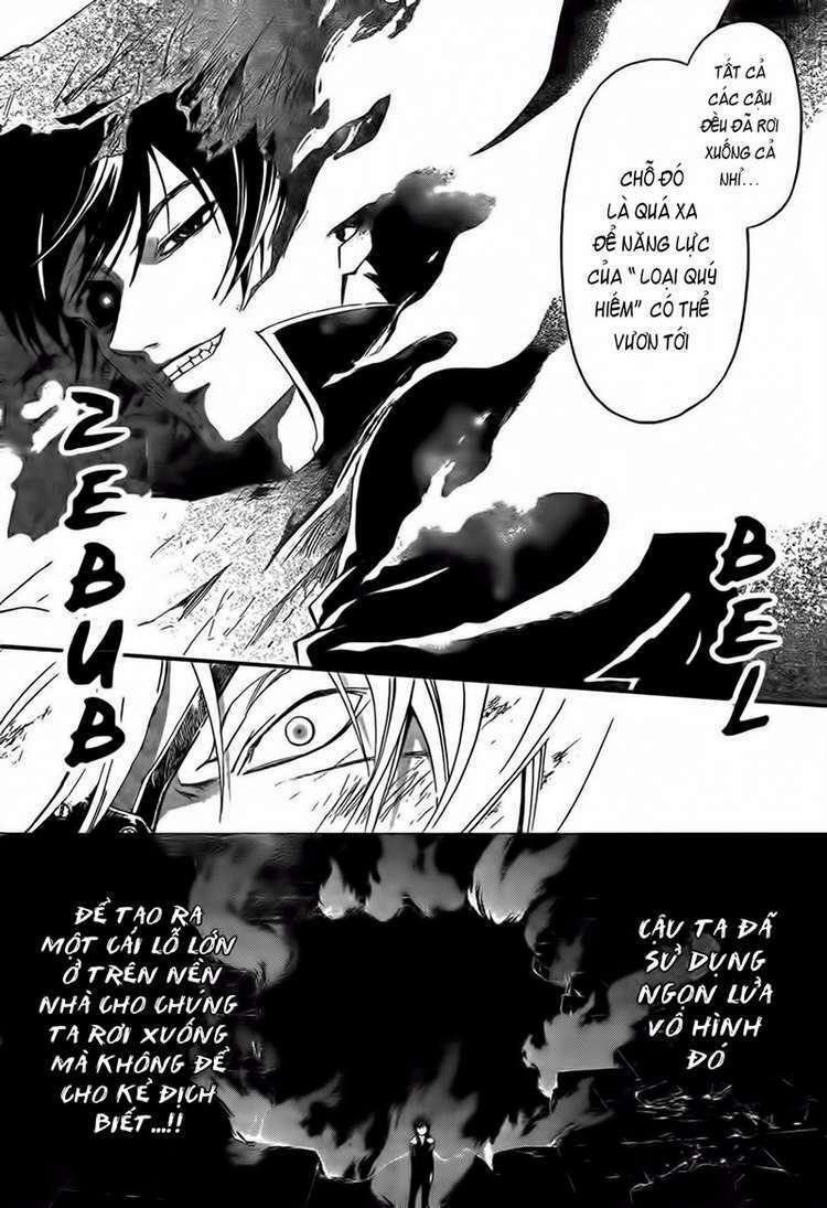 Code Breaker: Chapter 173
