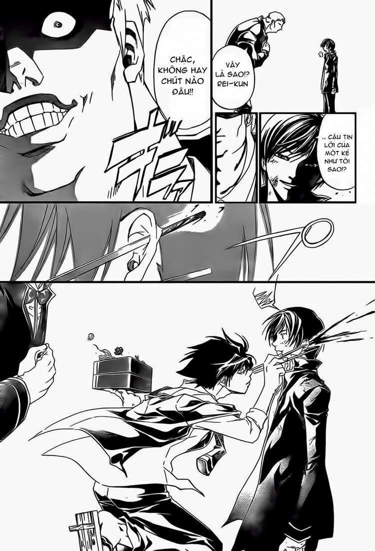 Code Breaker: Chapter 173