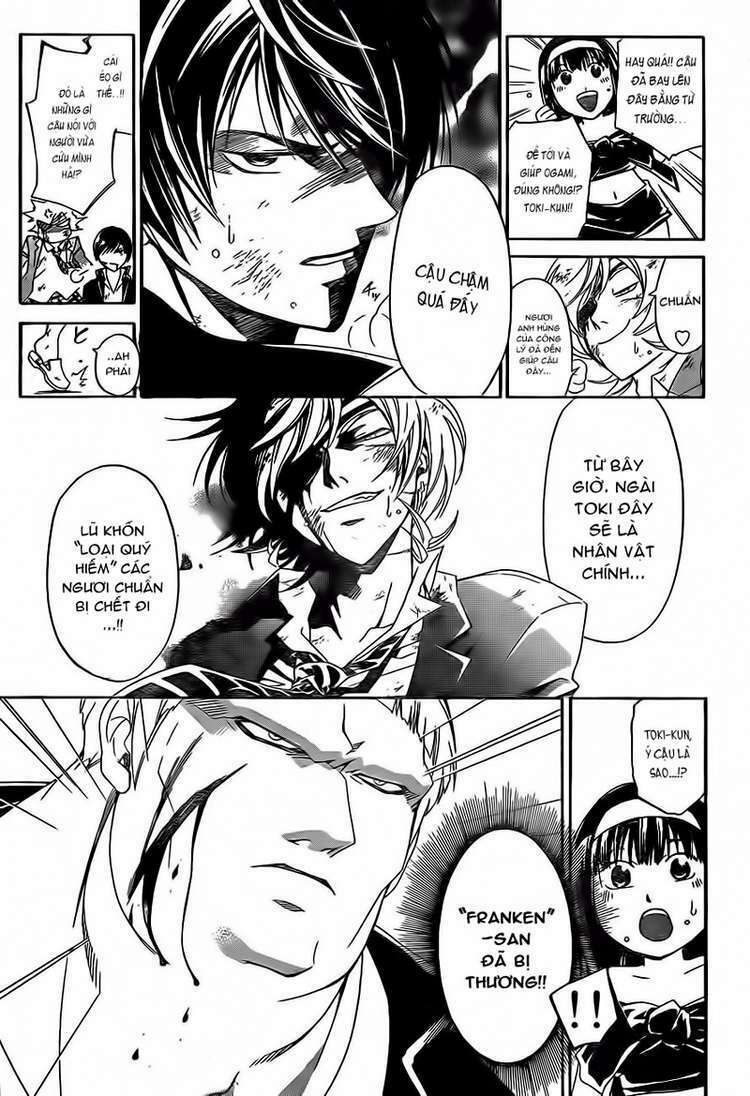 Code Breaker: Chapter 173