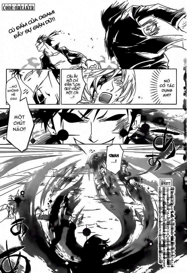 Code Breaker: Chapter 173