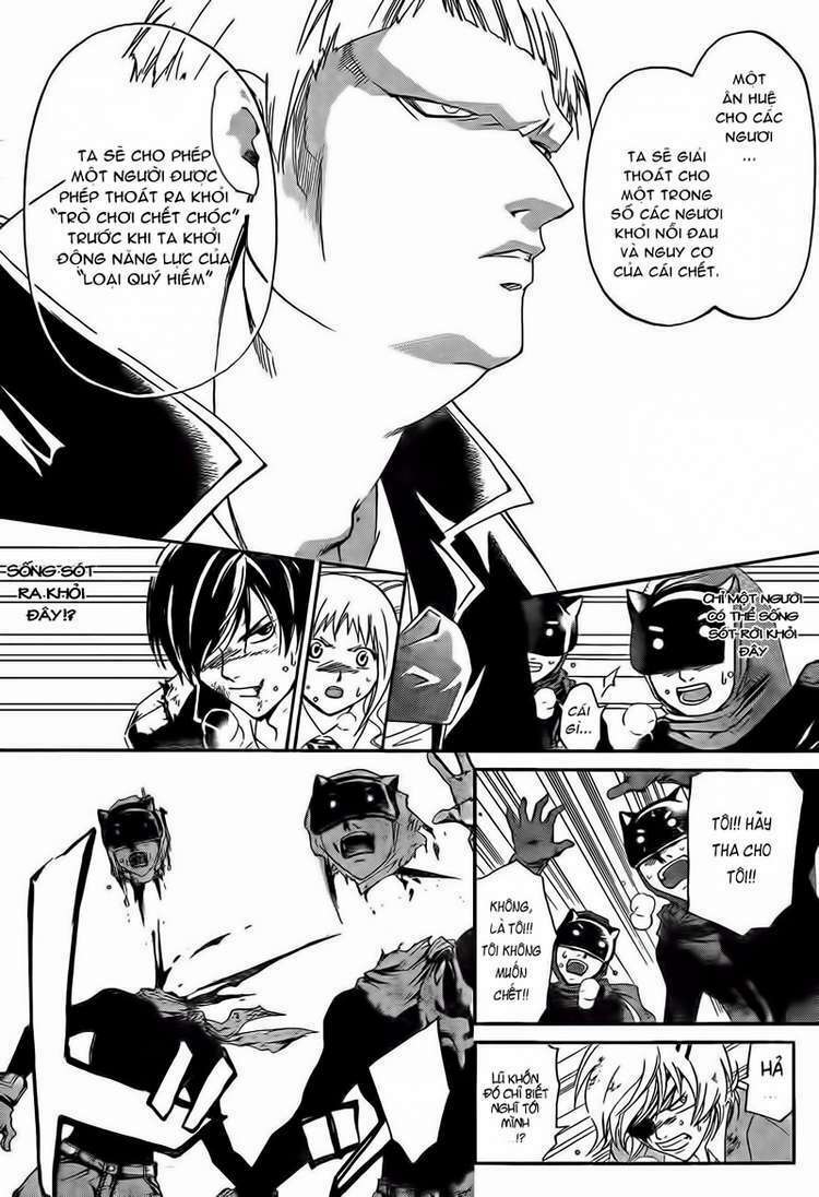 Code Breaker: Chapter 173