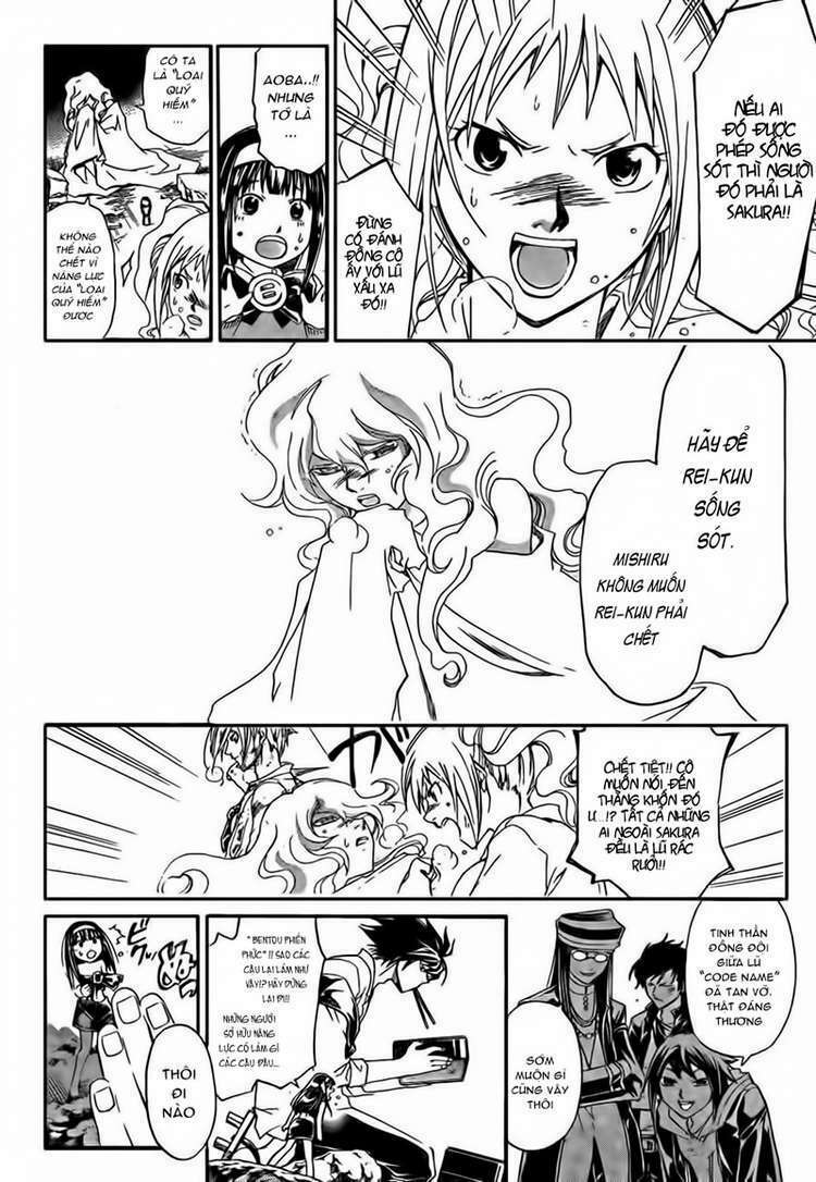Code Breaker: Chapter 173