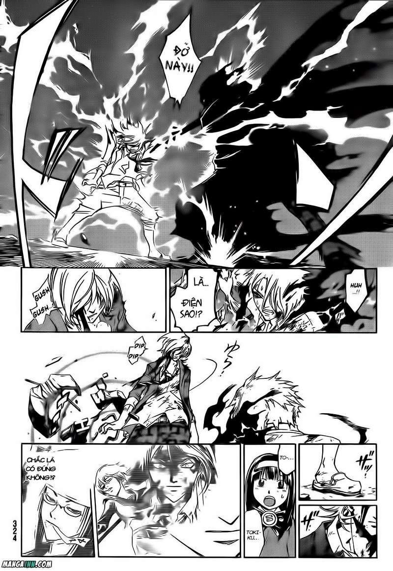Code Breaker: Chapter 174