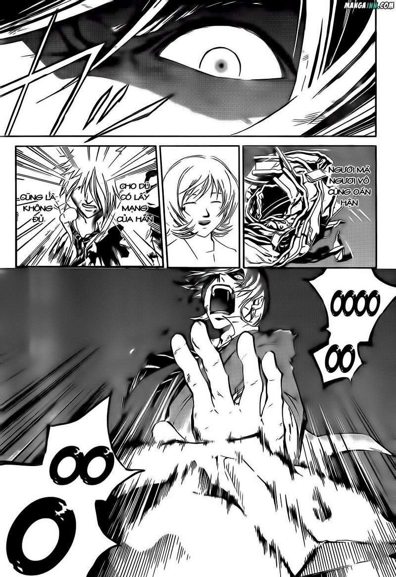 Code Breaker: Chapter 174