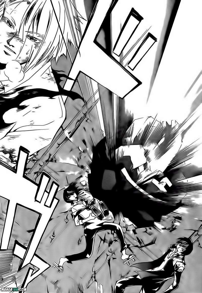 Code Breaker: Chapter 174