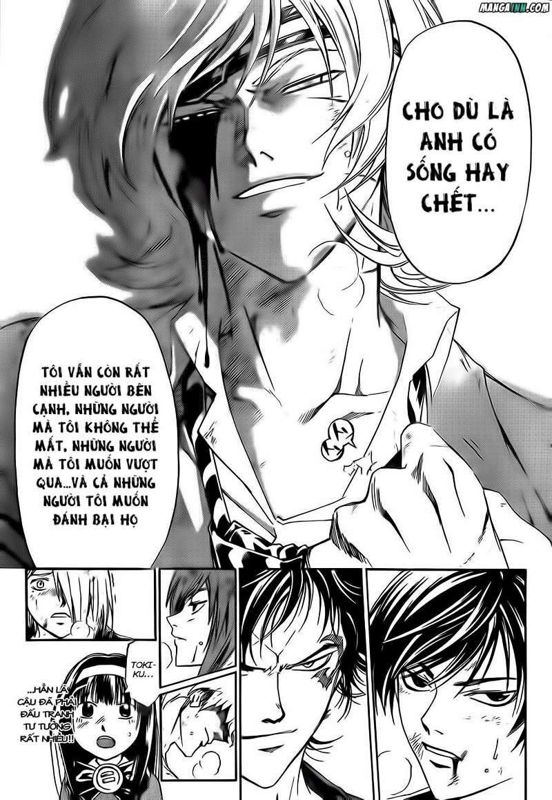 Code Breaker: Chapter 174