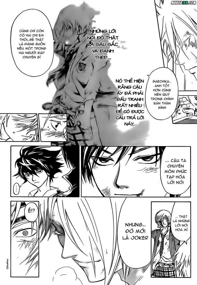 Code Breaker: Chapter 174