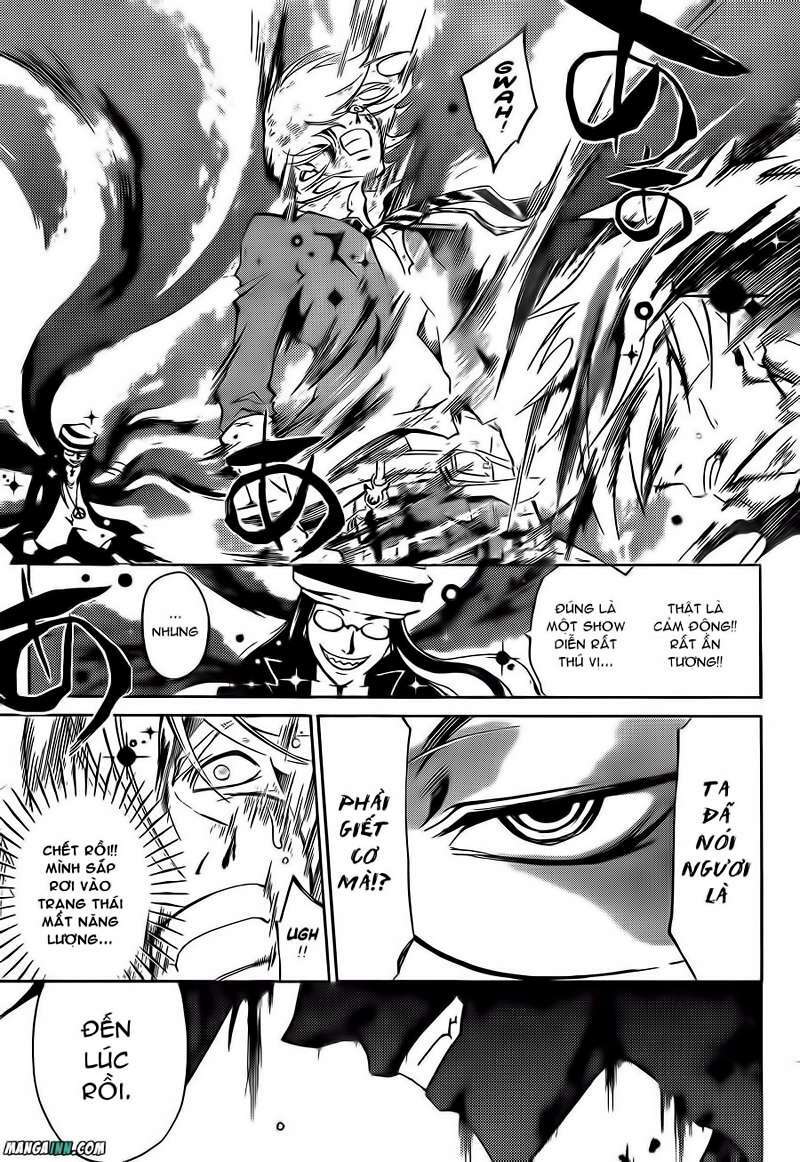 Code Breaker: Chapter 174