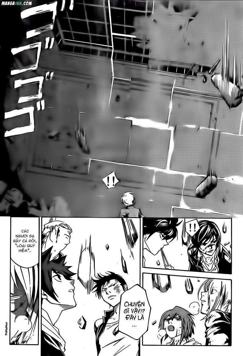 Code Breaker: Chapter 174
