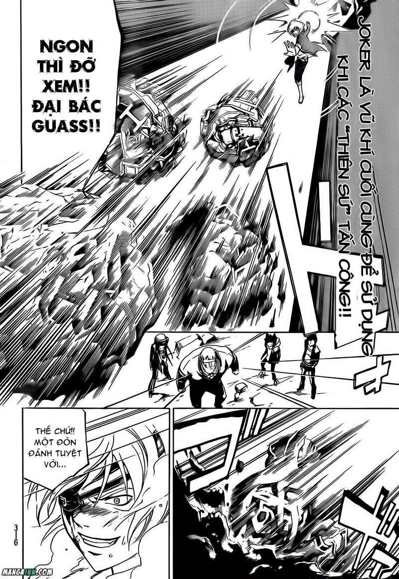 Code Breaker: Chapter 174