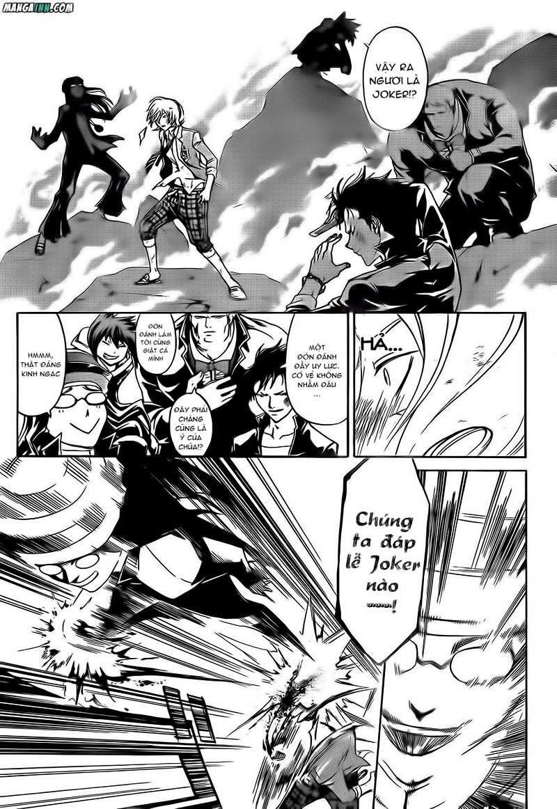 Code Breaker: Chapter 174