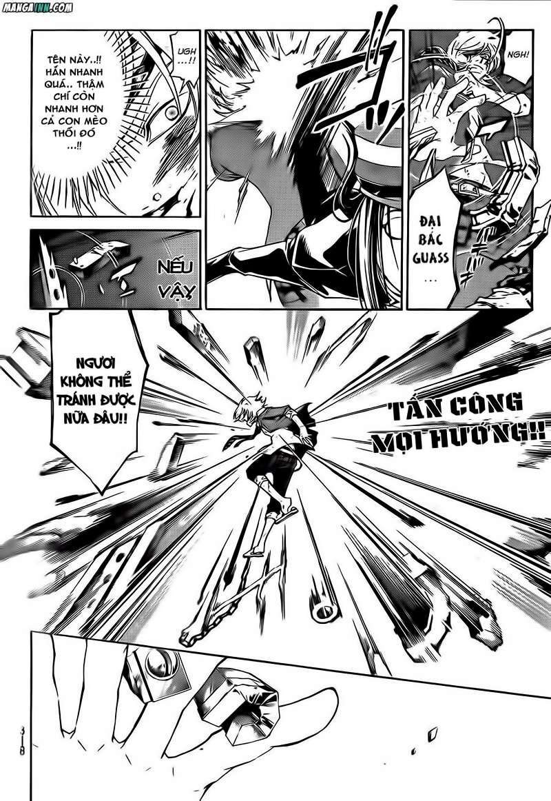 Code Breaker: Chapter 174