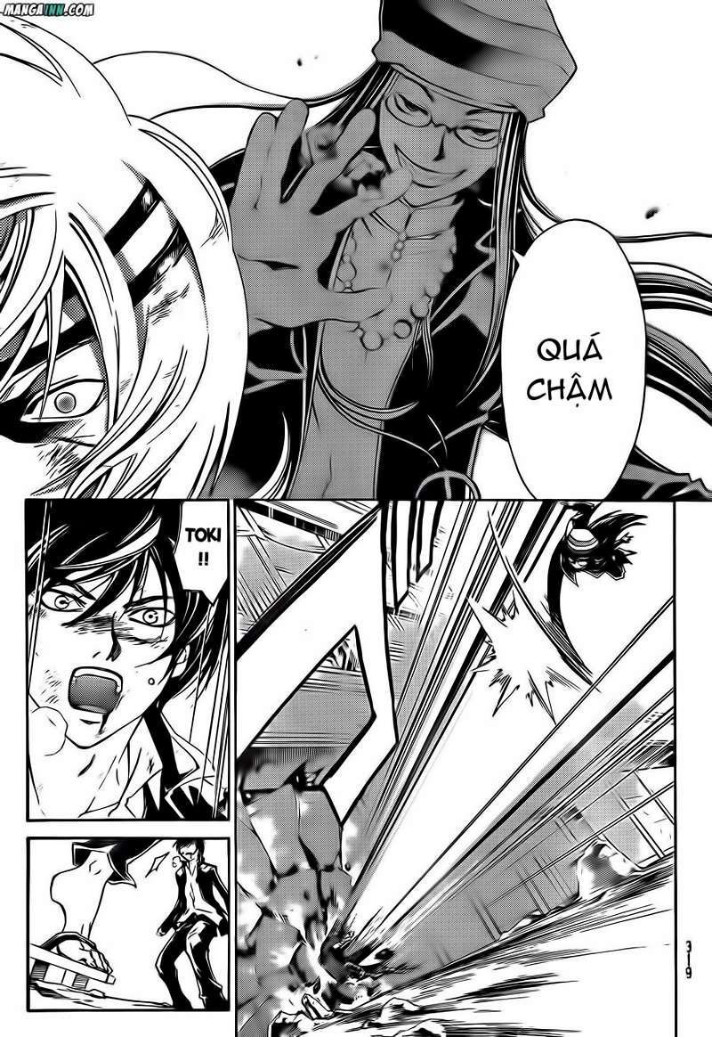 Code Breaker: Chapter 174