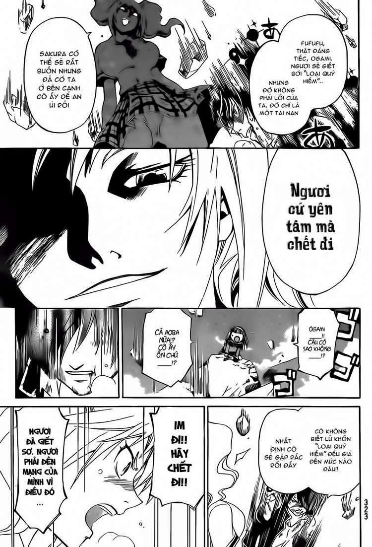 Code Breaker: Chapter 175