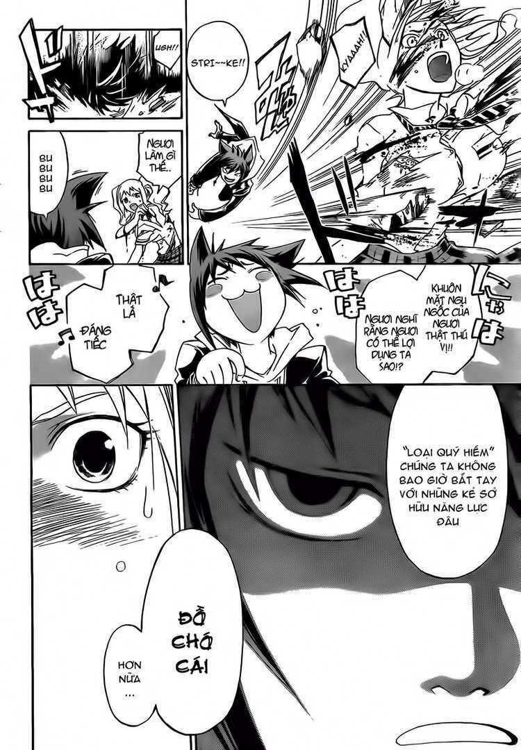 Code Breaker: Chapter 175