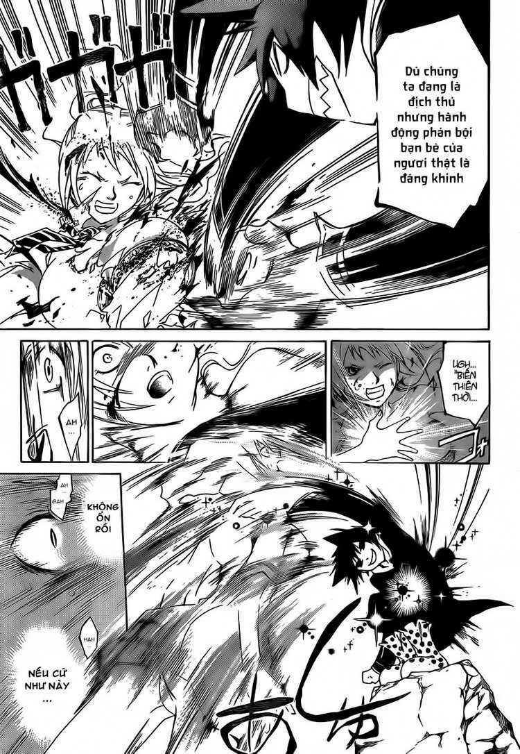 Code Breaker: Chapter 175