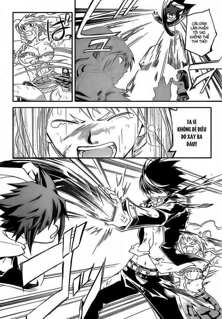 Code Breaker: Chapter 175