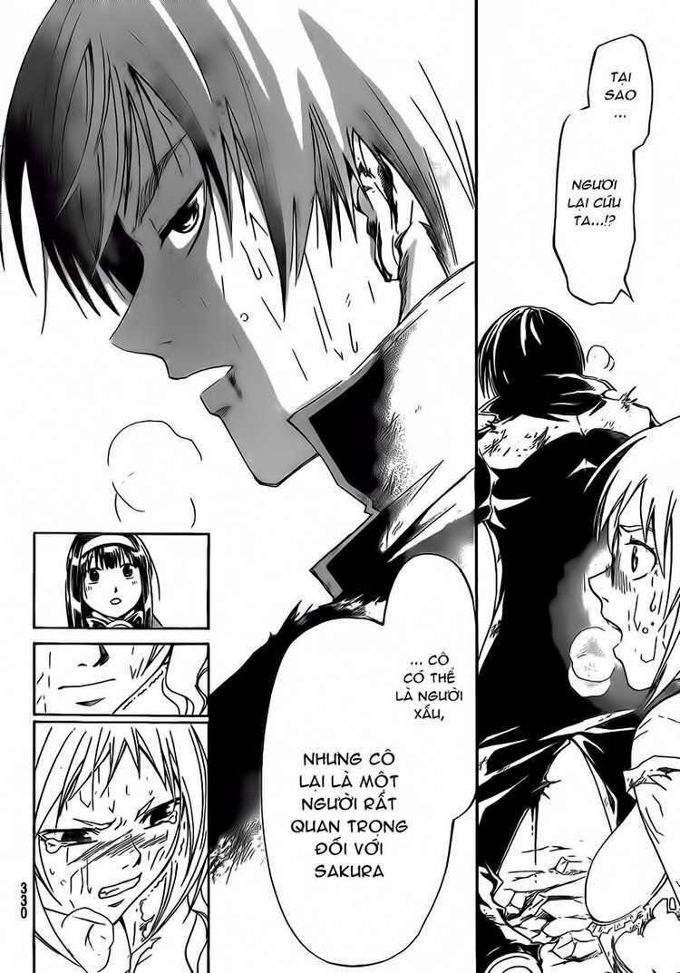 Code Breaker: Chapter 175