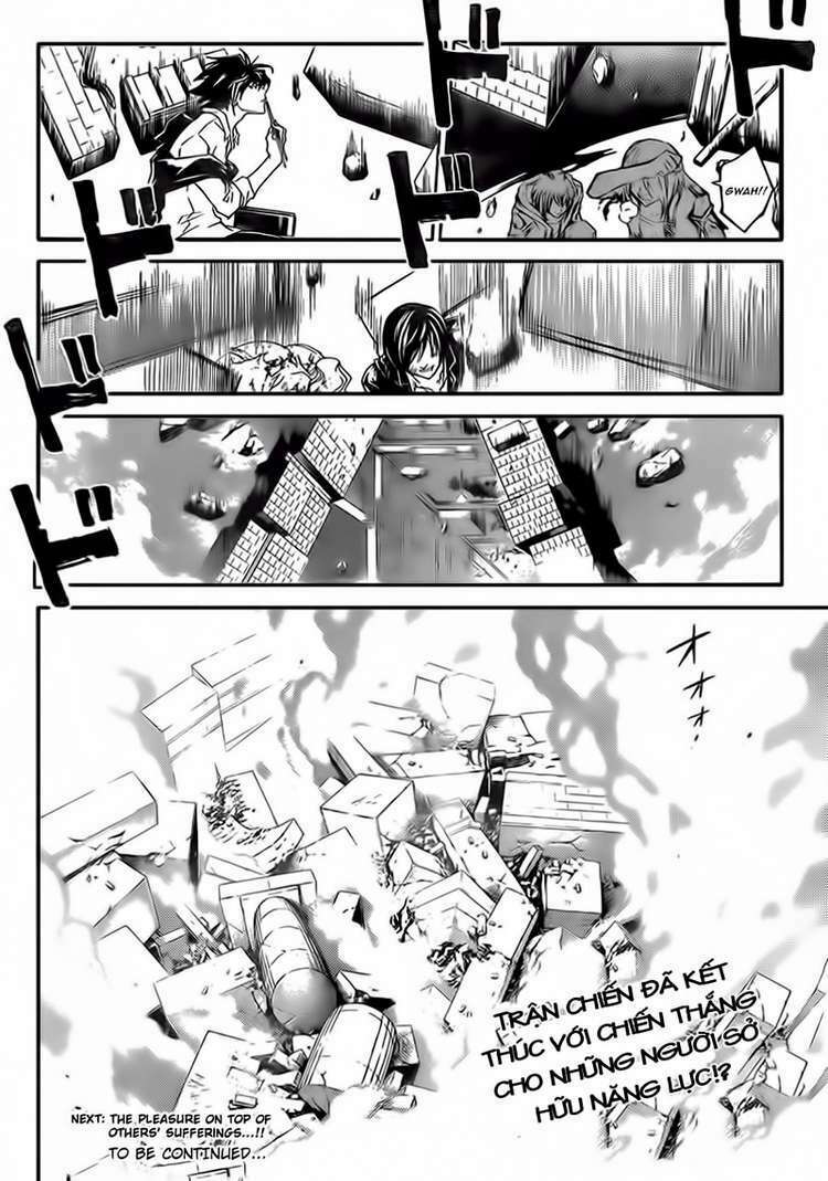 Code Breaker: Chapter 175