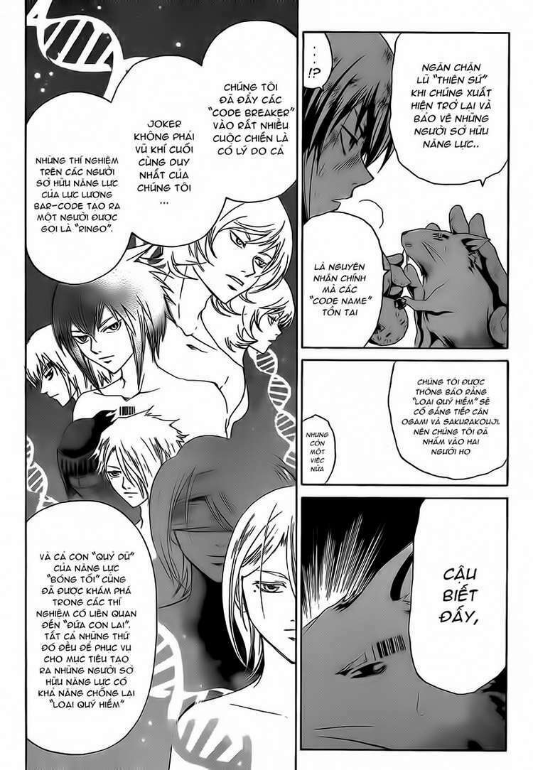 Code Breaker: Chapter 175