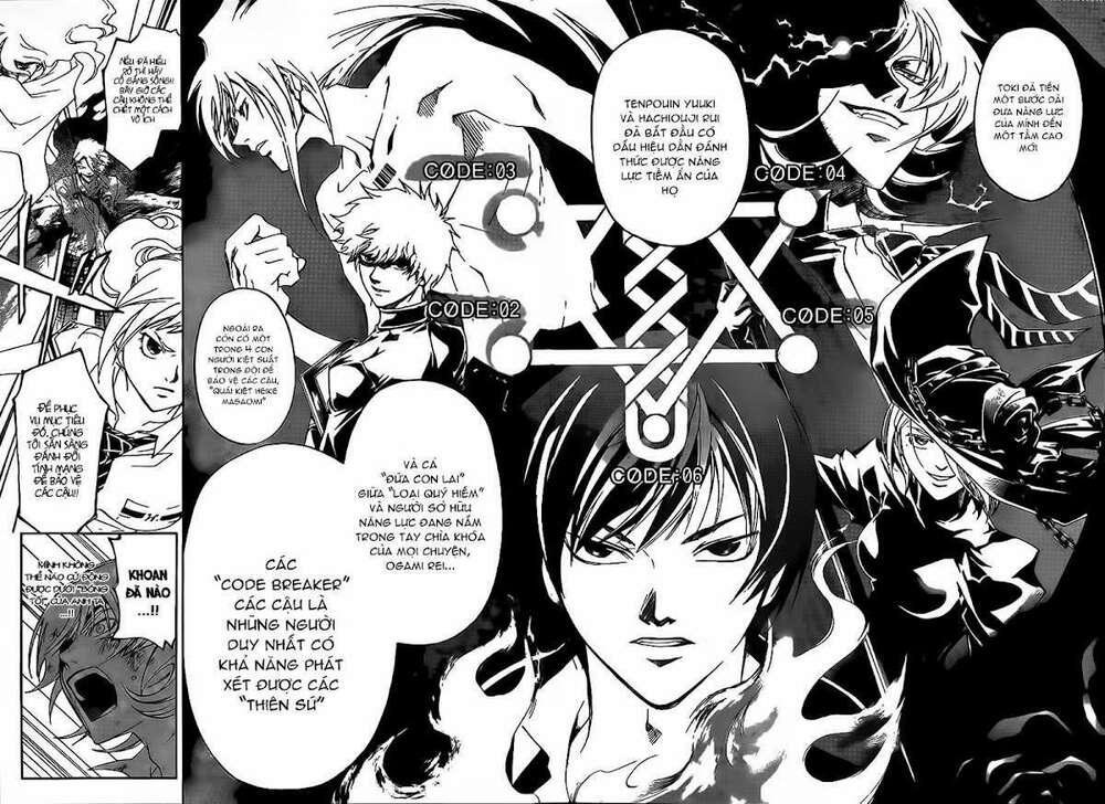 Code Breaker: Chapter 175