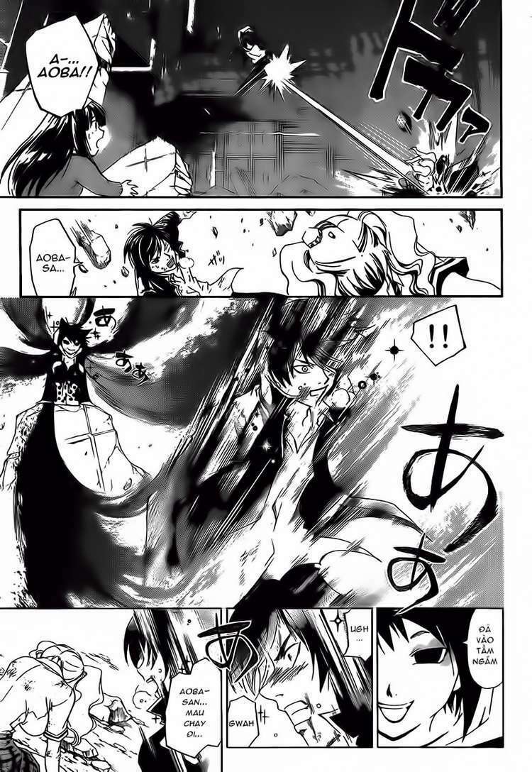 Code Breaker: Chapter 175