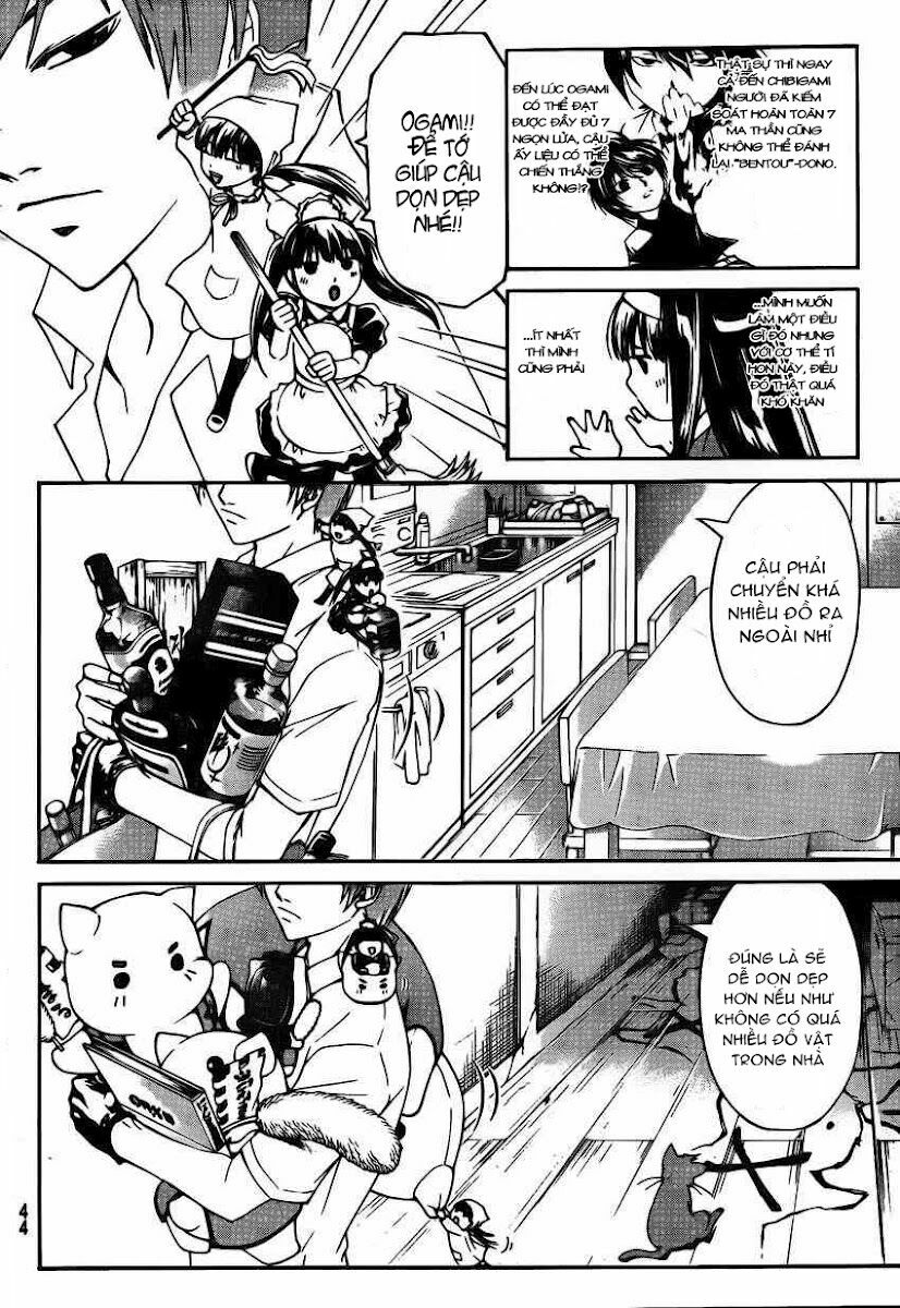 Code Breaker: Chapter 178