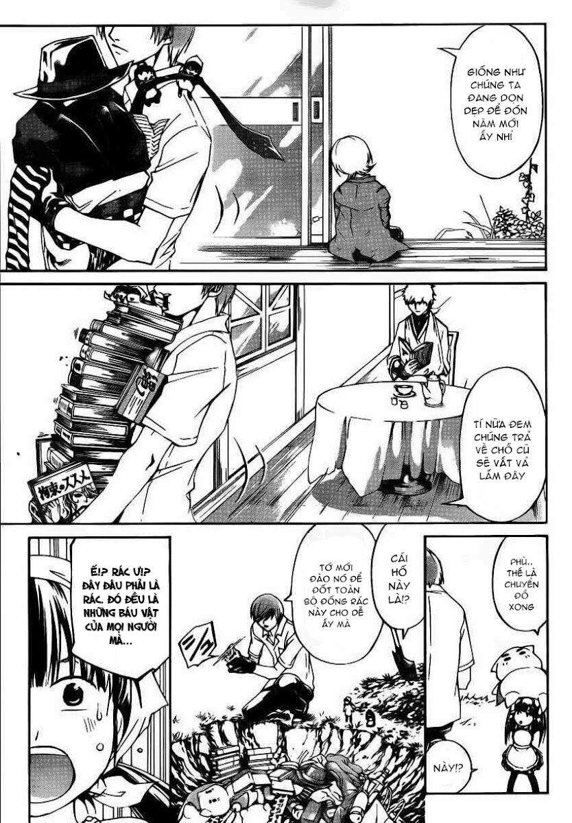 Code Breaker: Chapter 178