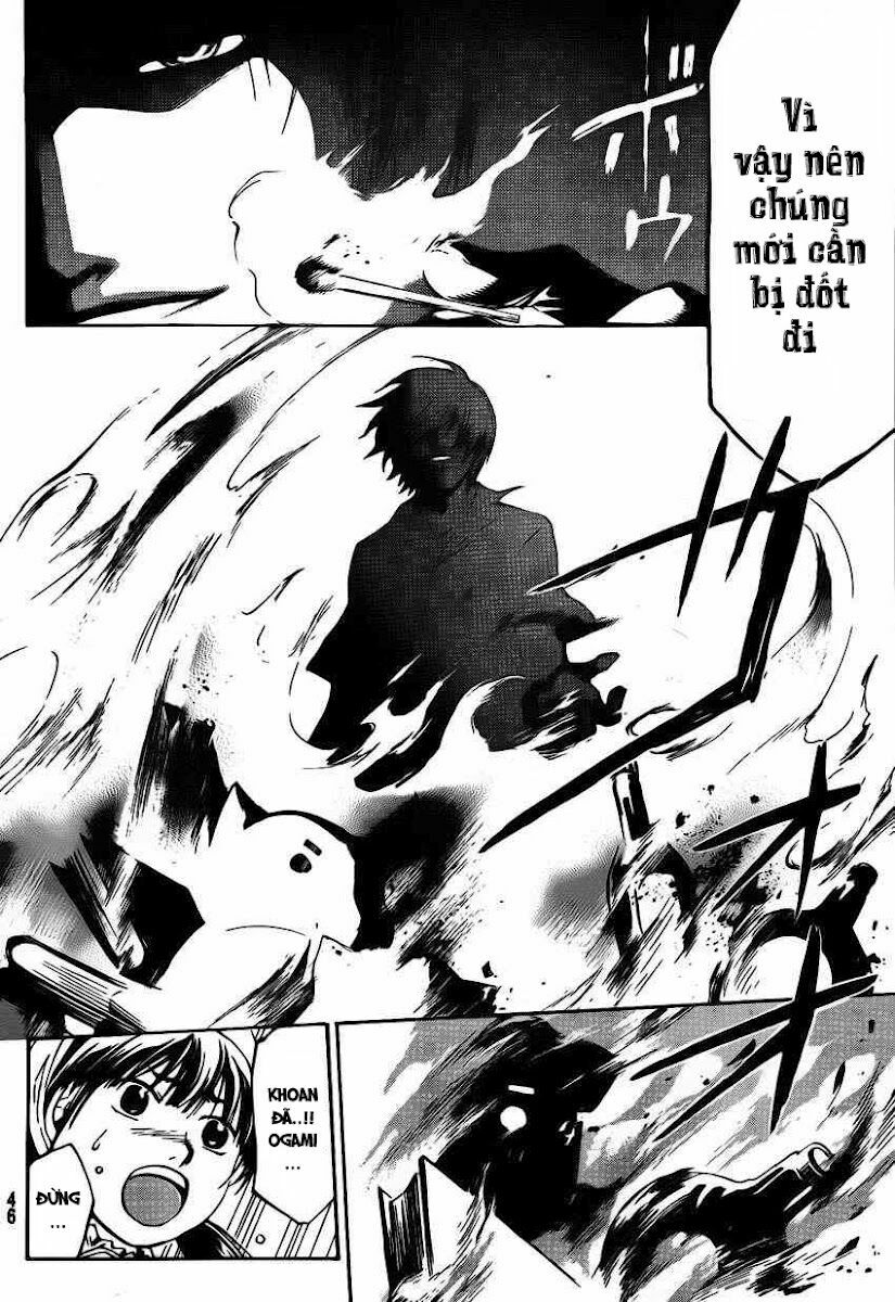 Code Breaker: Chapter 178